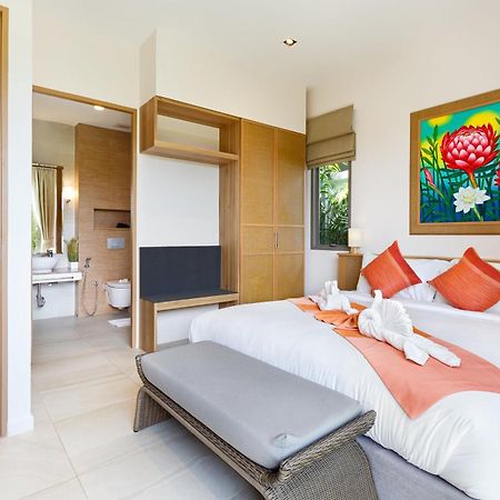 Private Resort Boutique Villa Dalaa 5 With Eco Pool, Near شاطئ كامالا المظهر الخارجي الصورة