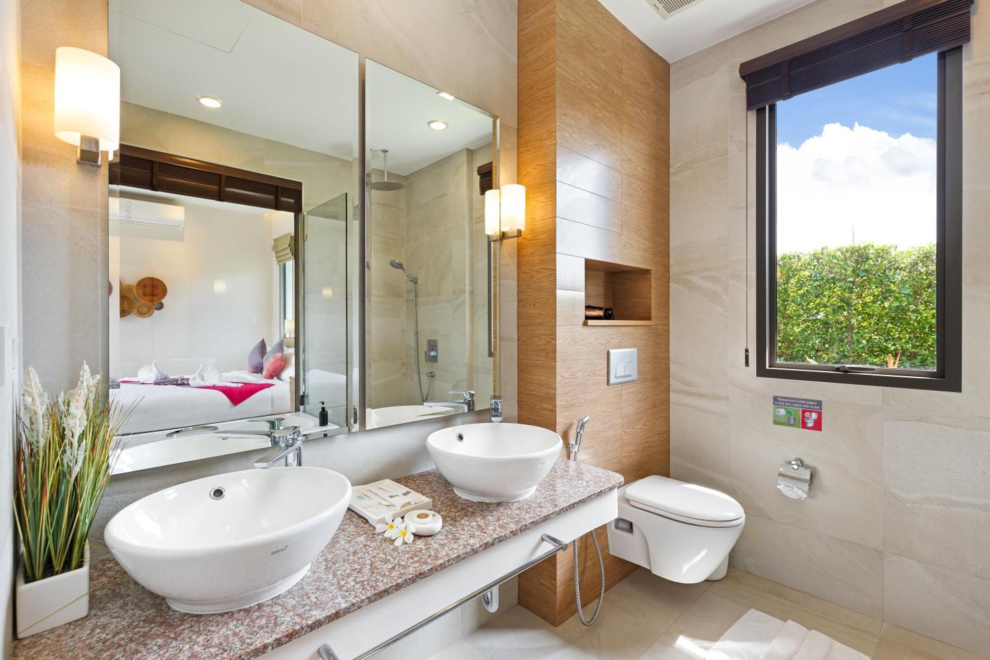 Private Resort Boutique Villa Dalaa 5 With Eco Pool, Near شاطئ كامالا المظهر الخارجي الصورة